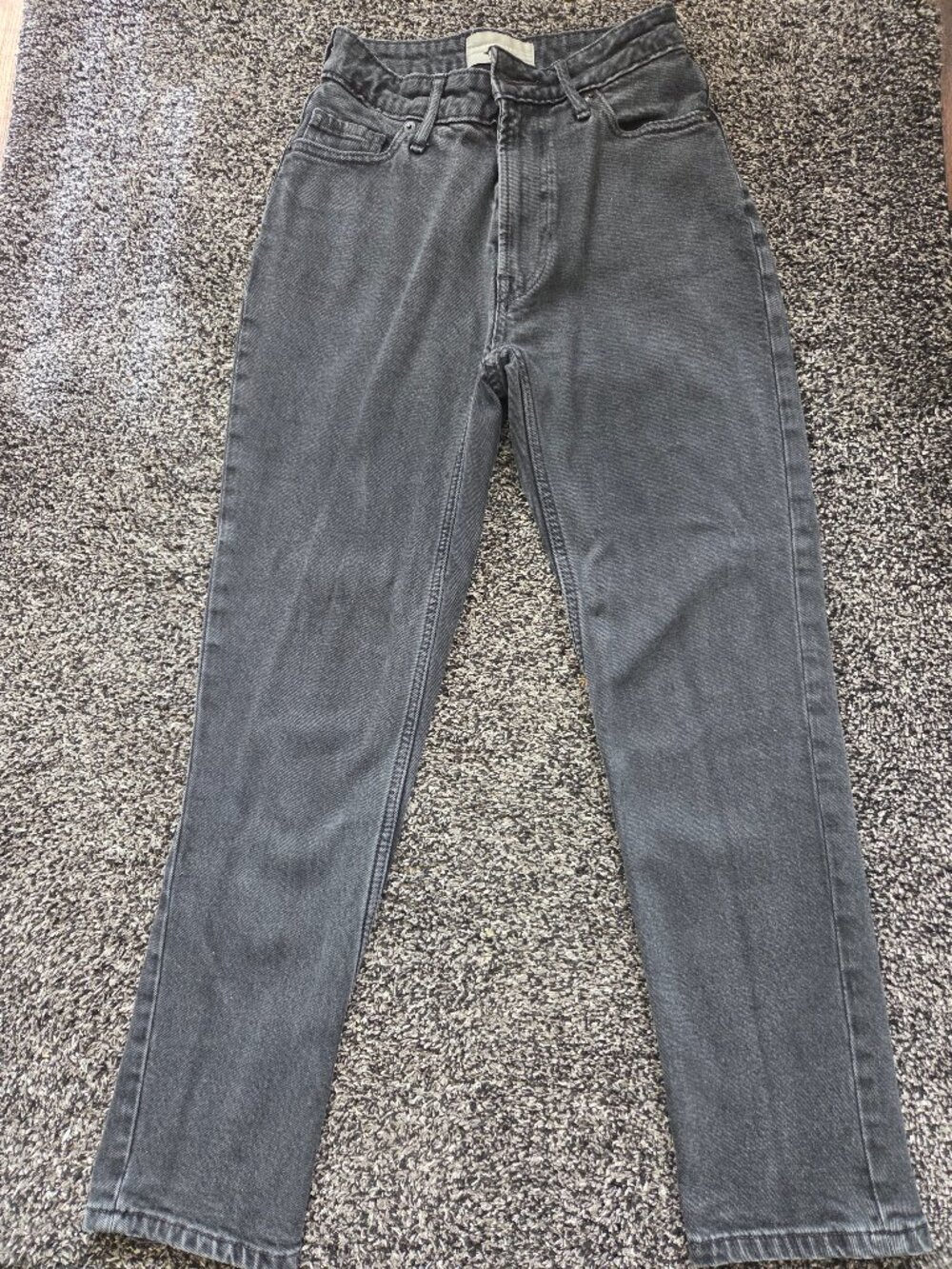 Everlane The Curvy Cheeky Jean